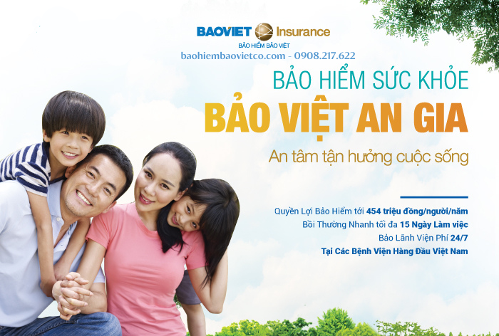 Bảo hiểm sức khỏe phổ thông