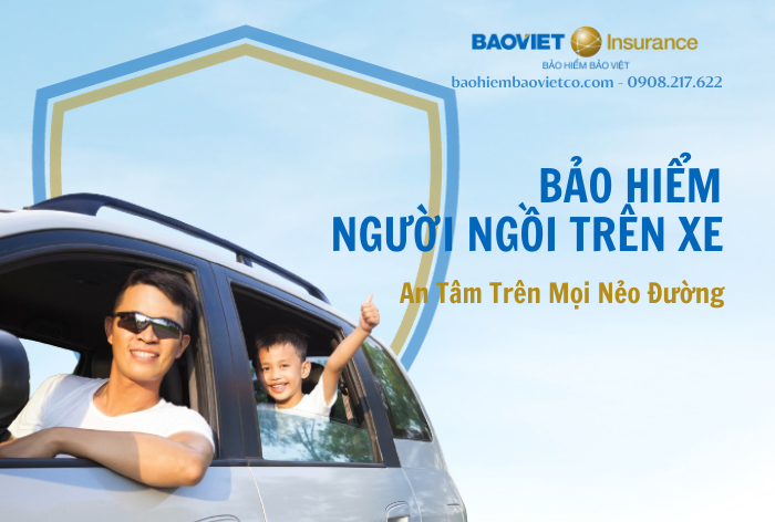 Bảo hiểm người ngồi trên xe