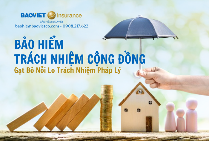 Bảo hiểm trách nhiệm công cộng