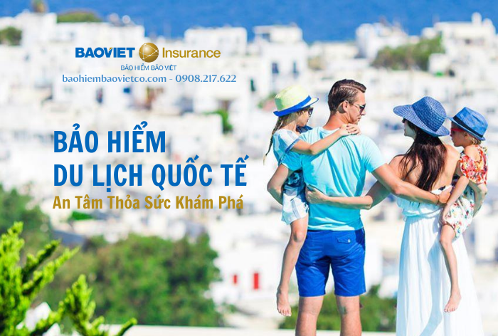 Bảo hiểm du lịch quốc tế