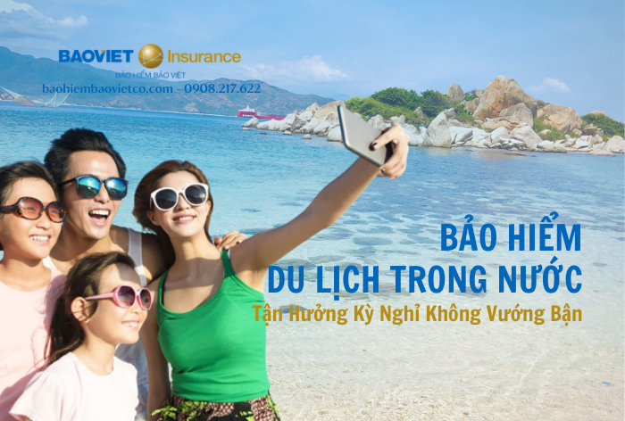 Bảo hiểm du lịch trong nước