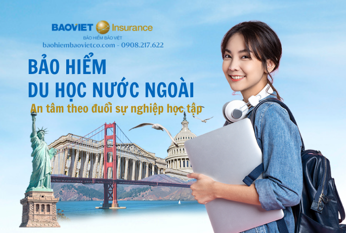 Bảo hiểm du học nước ngoài