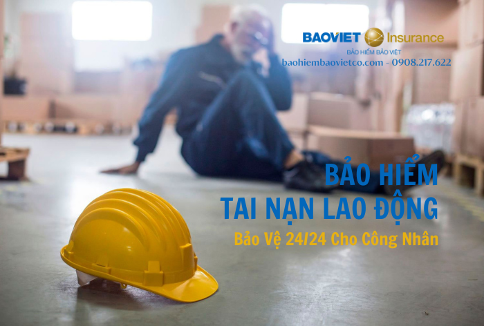 Bảo hiểm tai nạn lao động