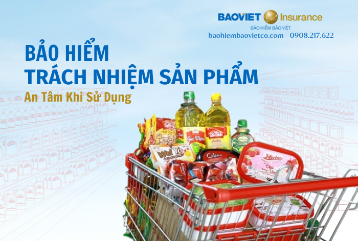 Bảo hiểm trách nhiệm sản phẩm