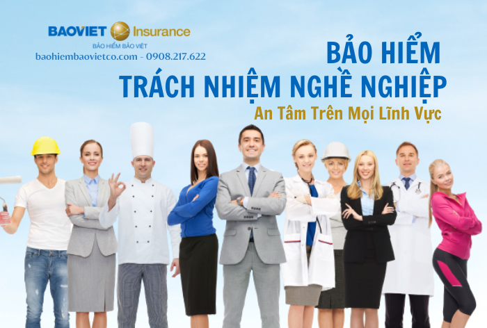 Bảo hiểm trách nhiệm nghề nghiệp